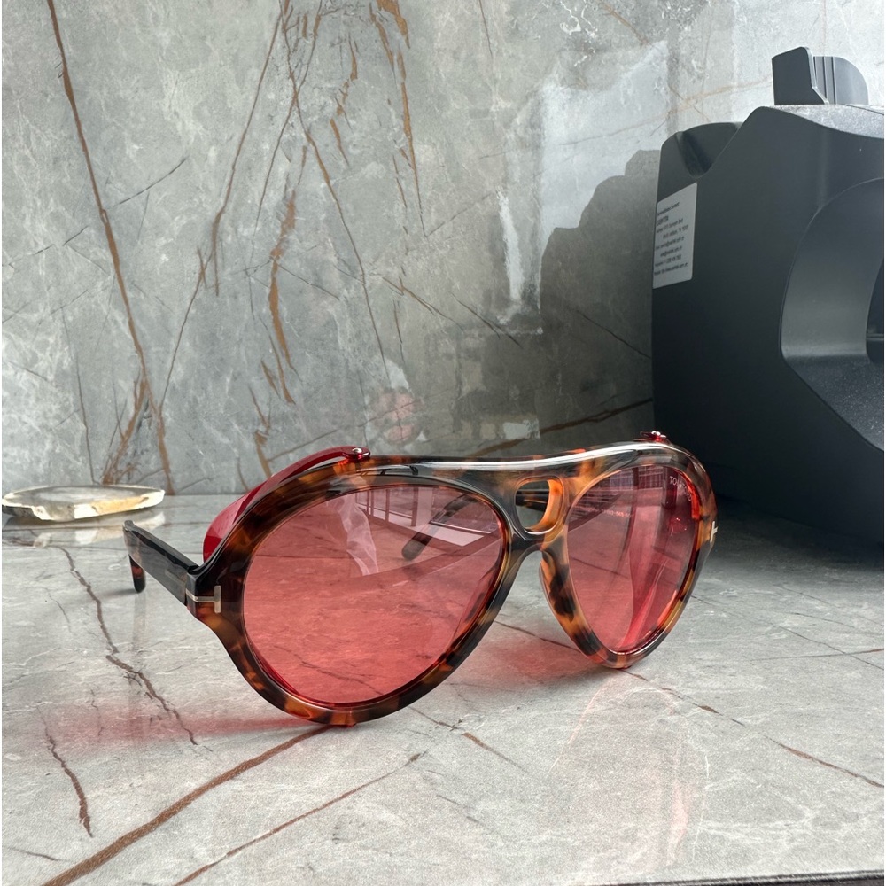 Tom Ford Neughman Sunglasses